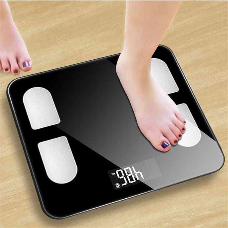 Smart Electronic Led Digital Weight Scale