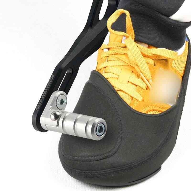 Cycling Gear Shifter Shoe Boots Protector