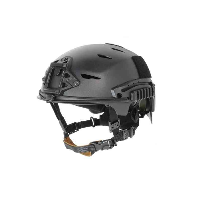 Tactical Bump Helmet Rapid Reaction Hunting Caps