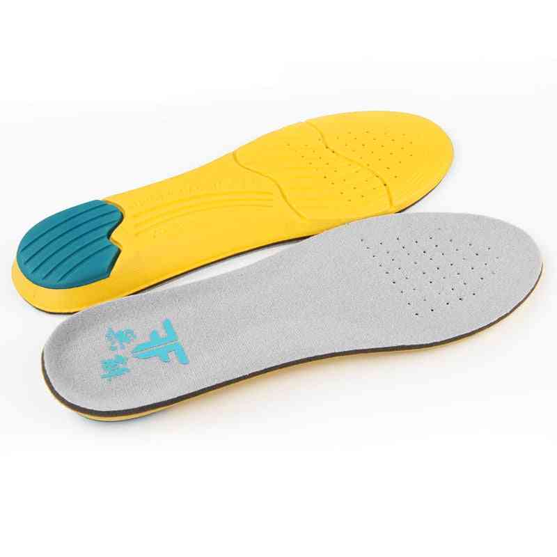 Arch Supports Anti-vibration Insoles Pad