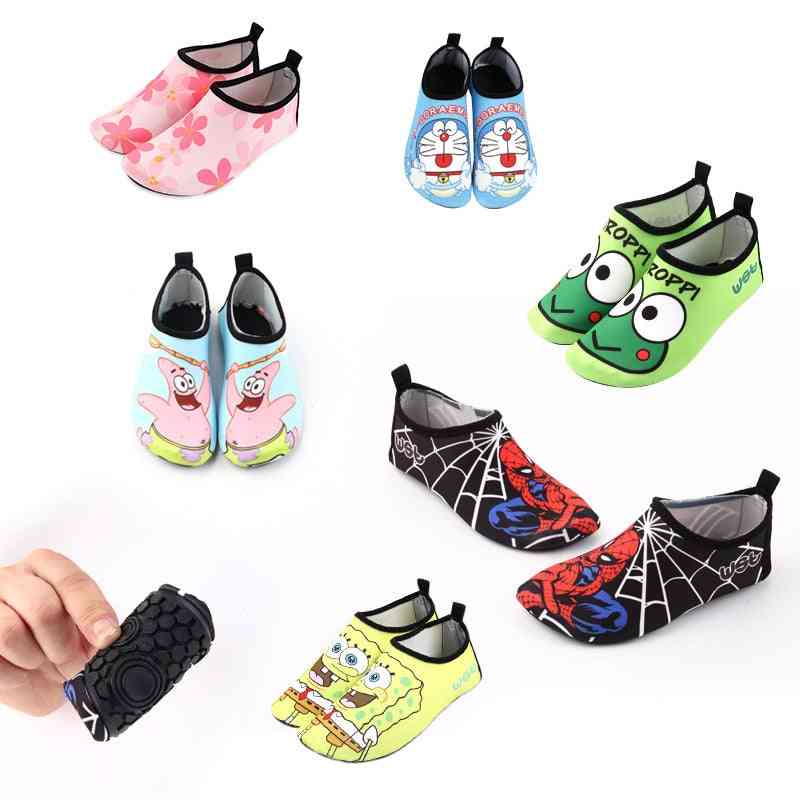 Kids Swimming Surf Sea Slippers, Water Shoes