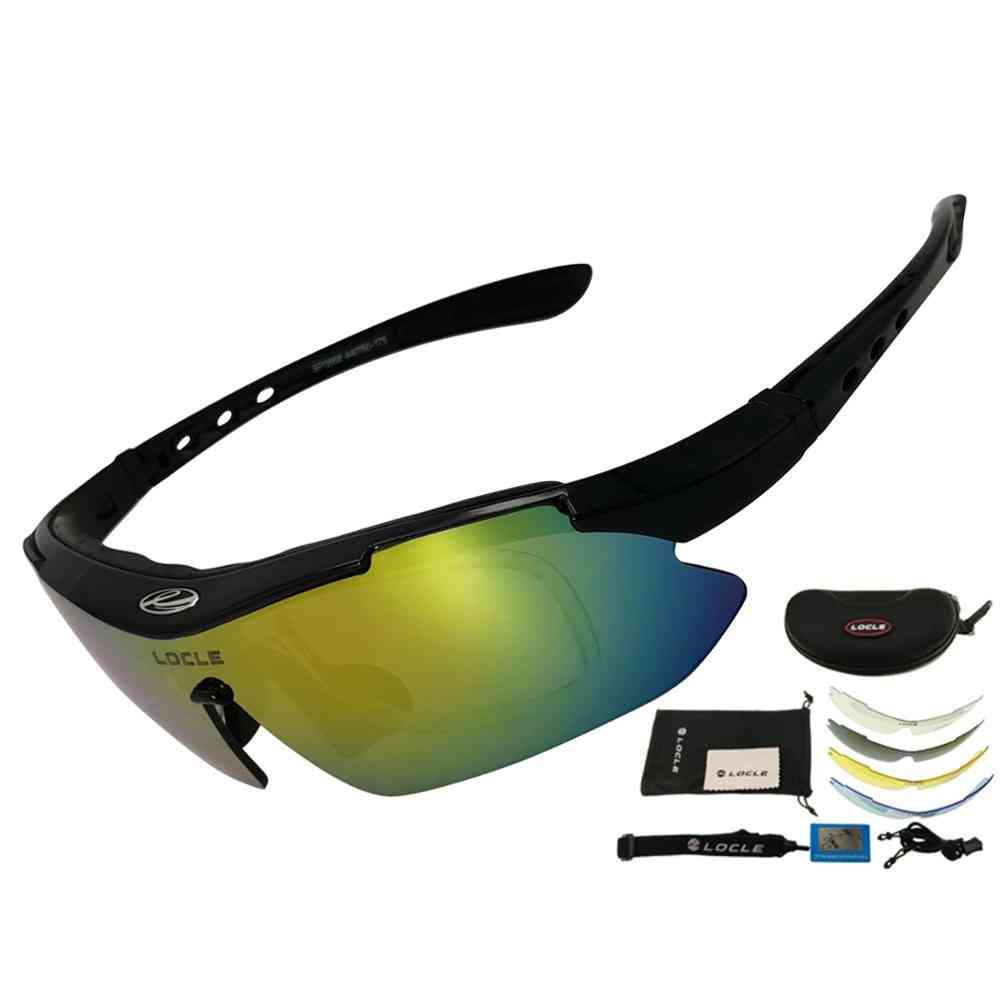 Polarized Cycling Uv400 Sunglasses