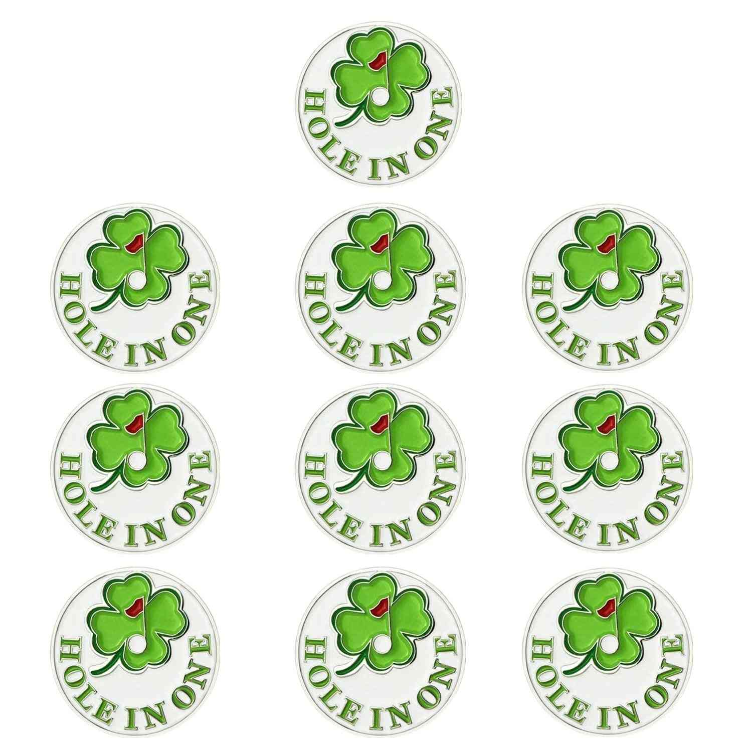 Patterns Golf Ball Markers