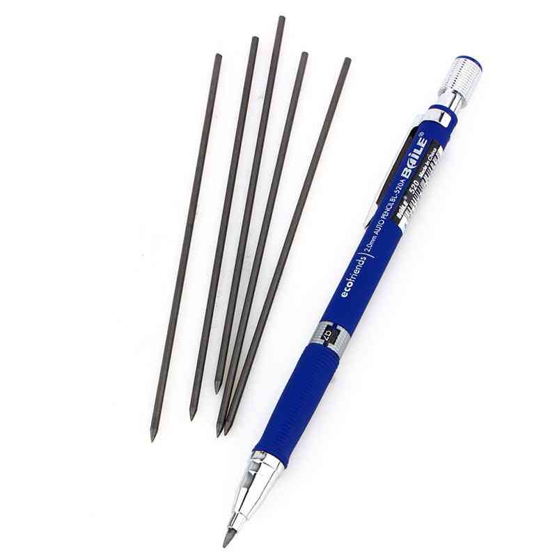 Colorful Lead Pencil For Drawing Writing Tools