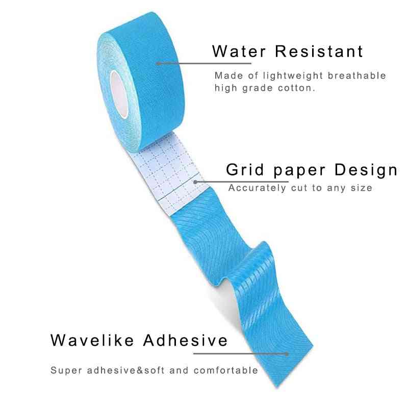 Elastic Sport Safety Muscle Tape Roll
