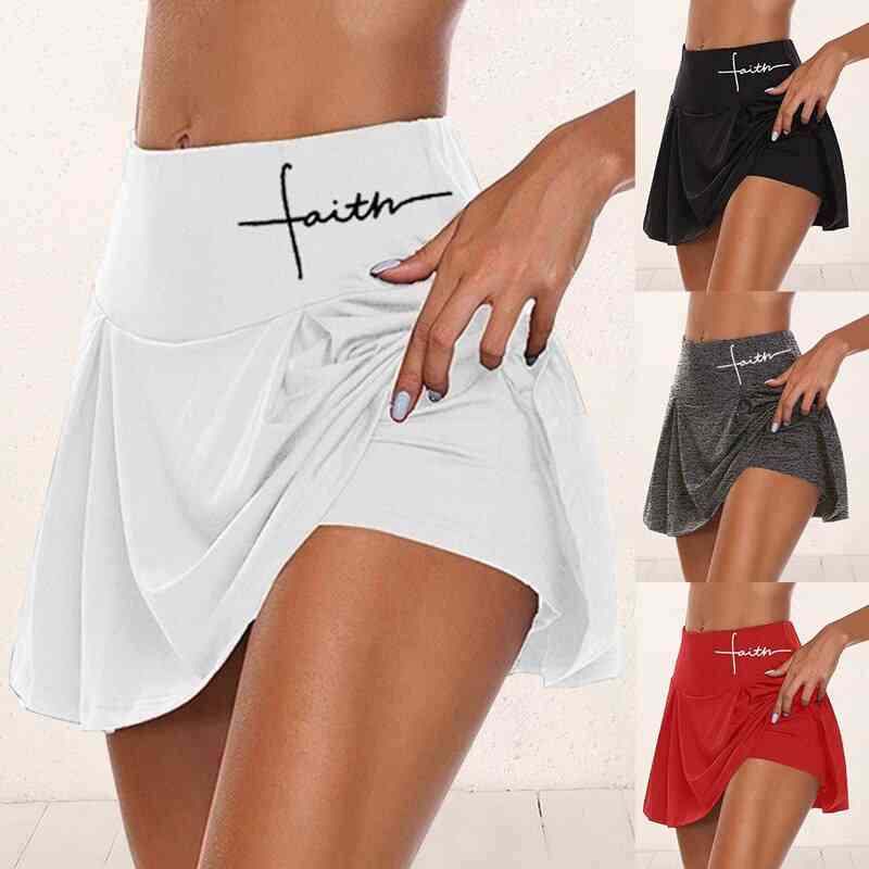 Workout, Volleyball, Athletic Yoga Fitness Skirts