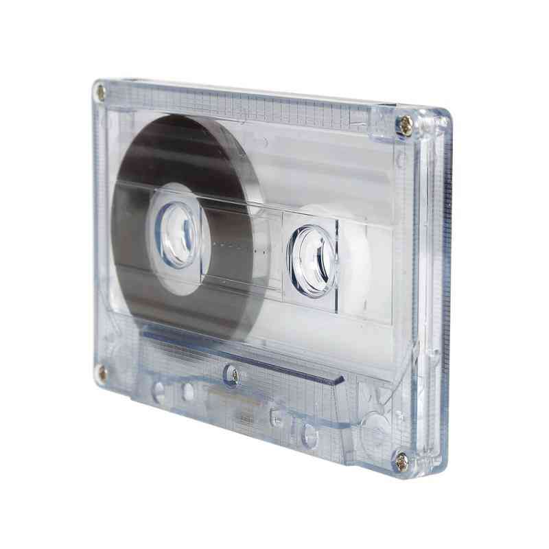 Standard Cassette, Blank Tape Player