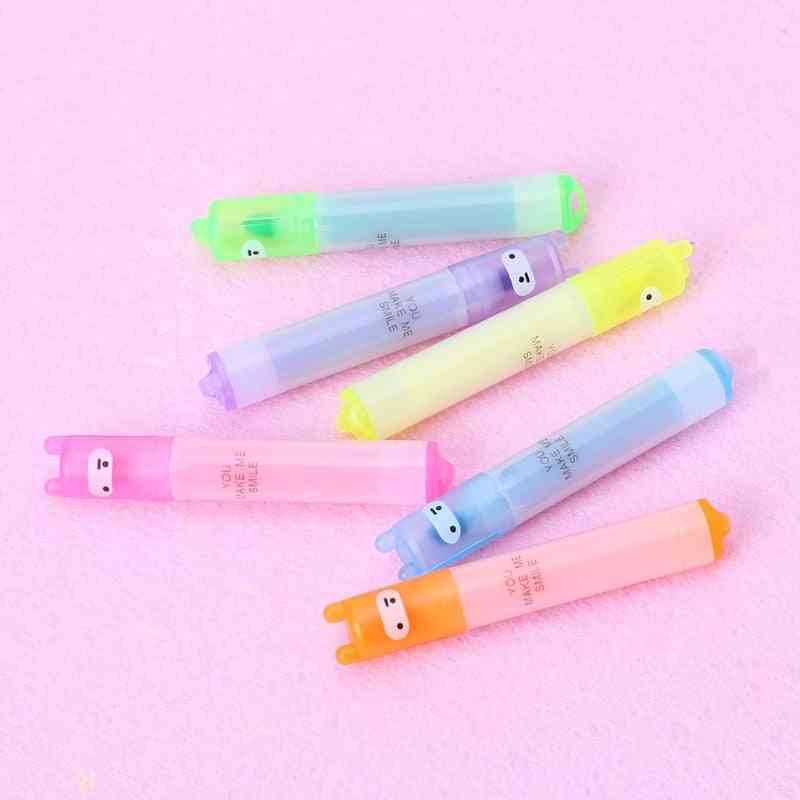 Creative Stationery Markers