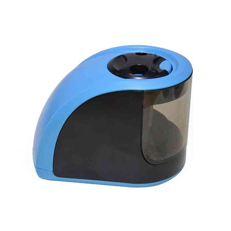Electric Double Holes Pencil Sharpener