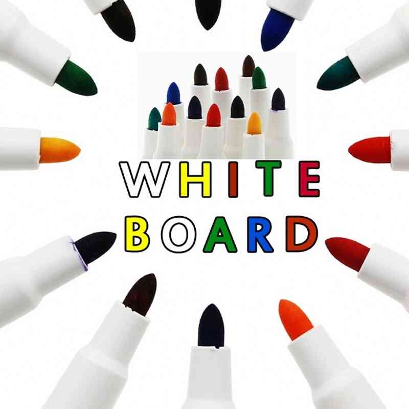 Raderbar whiteboardmarkör