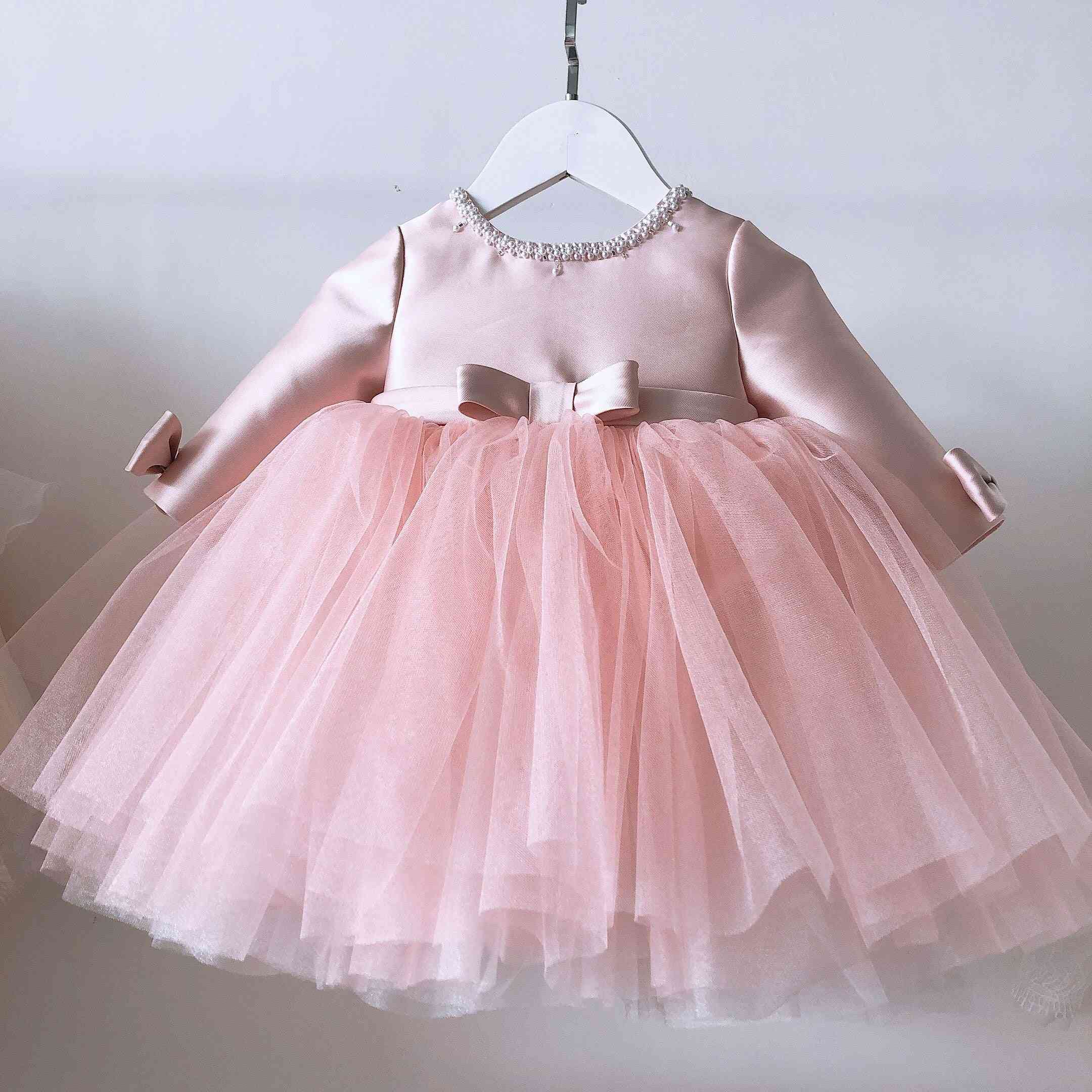 Baby Girl, Party Wedding Lace Clothing Dresses