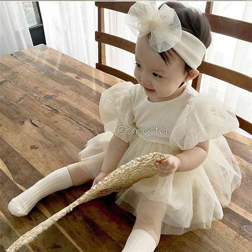Baby Princess Baptism Dress