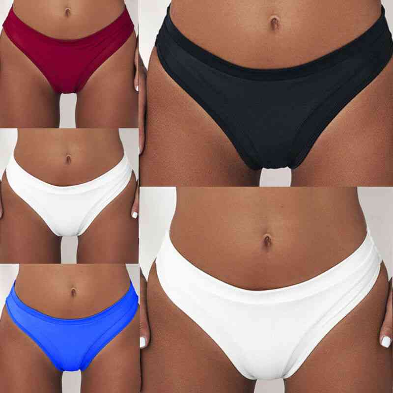 Brazilian Cheeky Bottom, Casual Underwear Panties