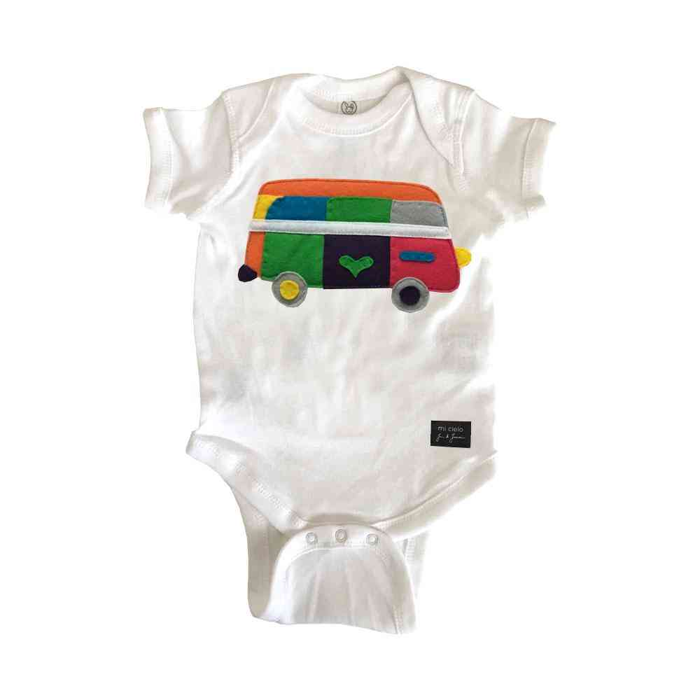The Van –baby & Toddler One-pieces