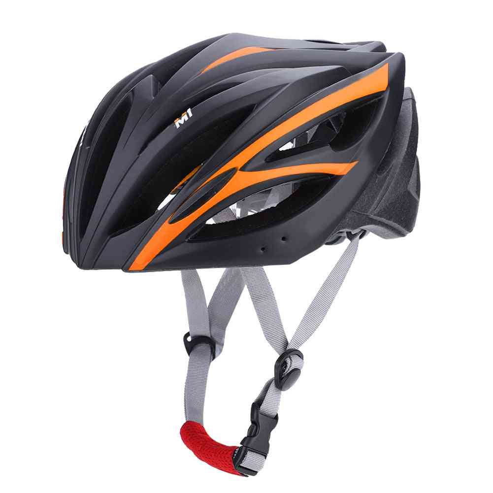 Helmet Integrated For Cycling Skating Rock Climbing Road Mountain Bike Riding