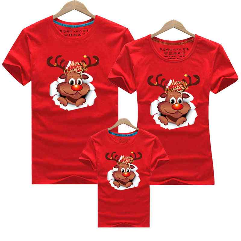 Family Matching Clothes, Mom Baby T-shirt ( Set-4 )