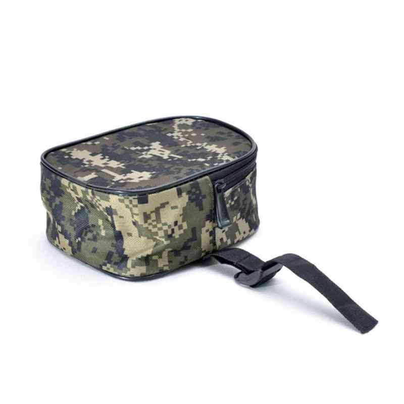 Fishing Reel Storage Bag, Outdoor Protective Case / Pouch