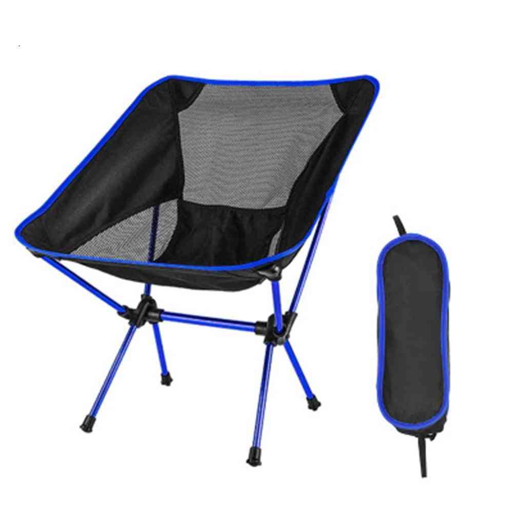 Lightweight Chair Folding Extended Seat