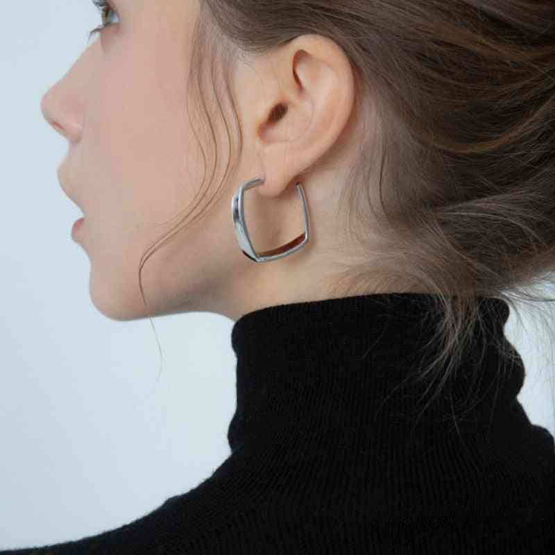 Women Hoop Earrings