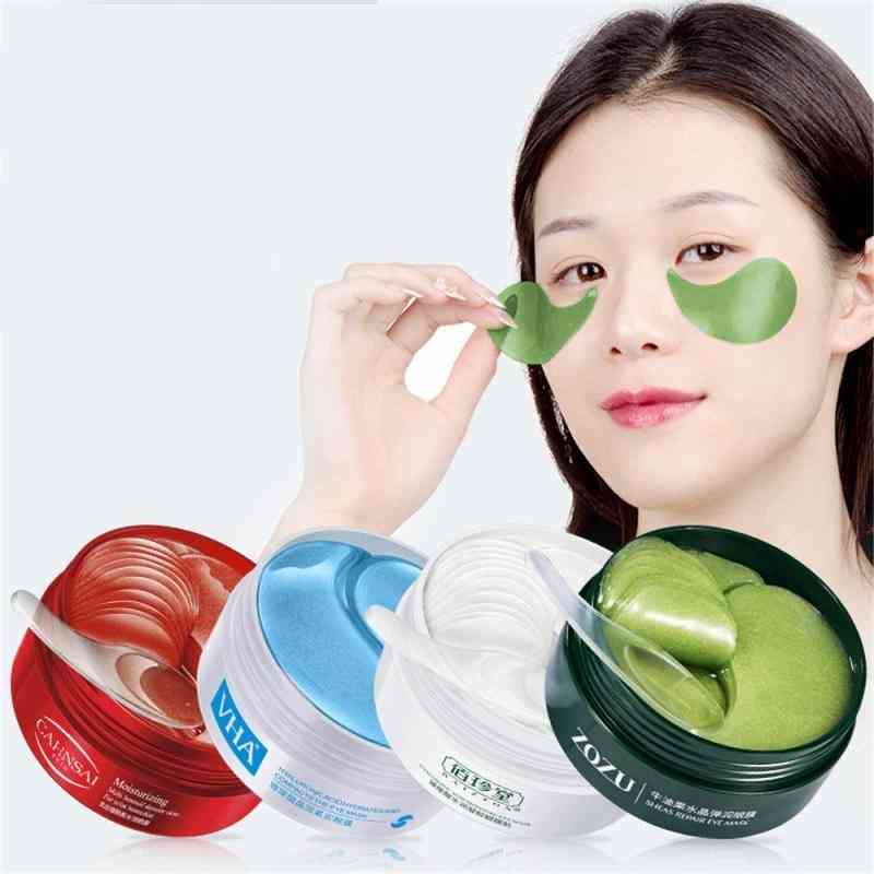 Crystal Collagen Gel Eye Mask Skin Care