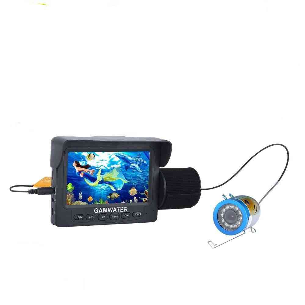 Kit de caméra vidéo de pêche sous-marine