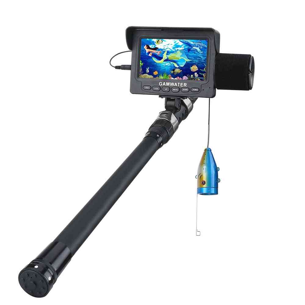 Sada videokamery pro podvodní rybolov