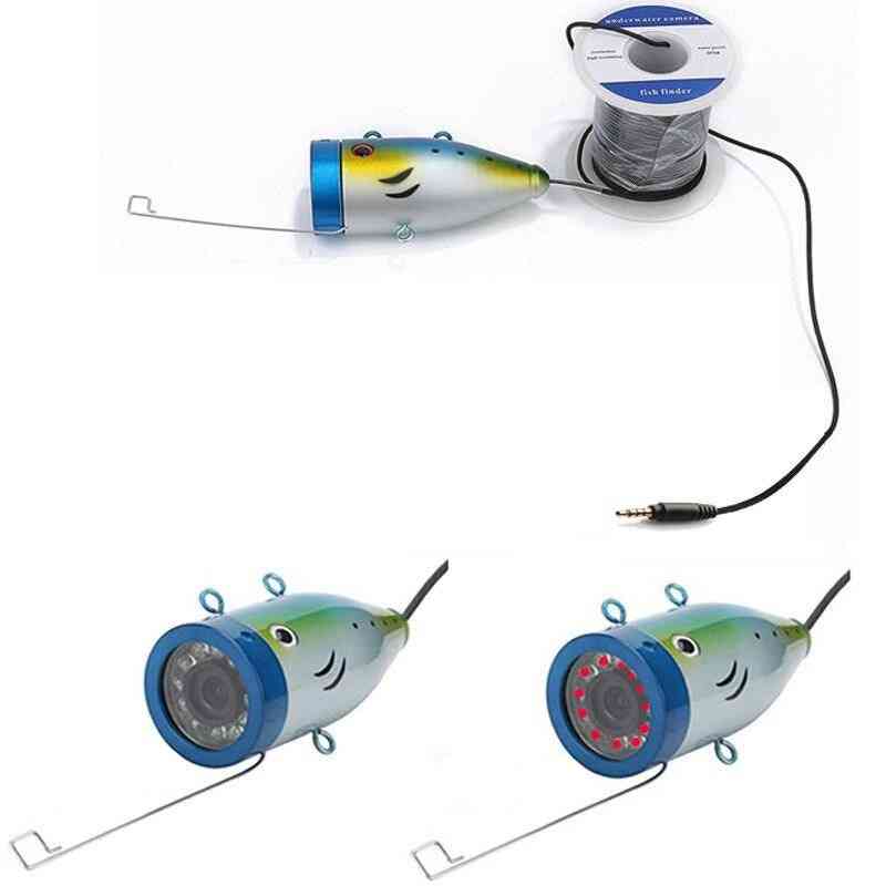 Kit de caméra vidéo de pêche sous-marine