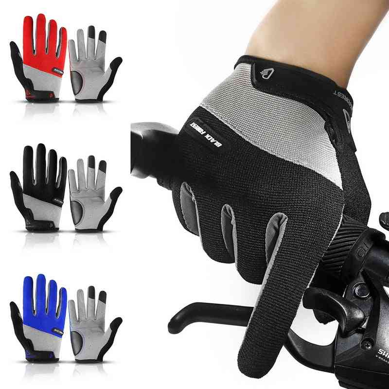 Cycling Gloves, Touch Screen Mtb Bike Glove