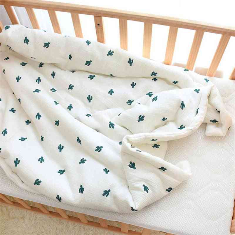 Baby Air Conditioner Room Blanket Quilt