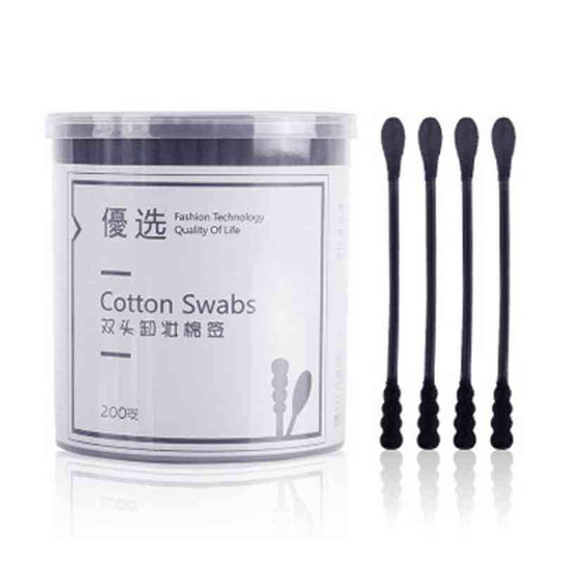 Disposable Cotton Swabs Ears Clean