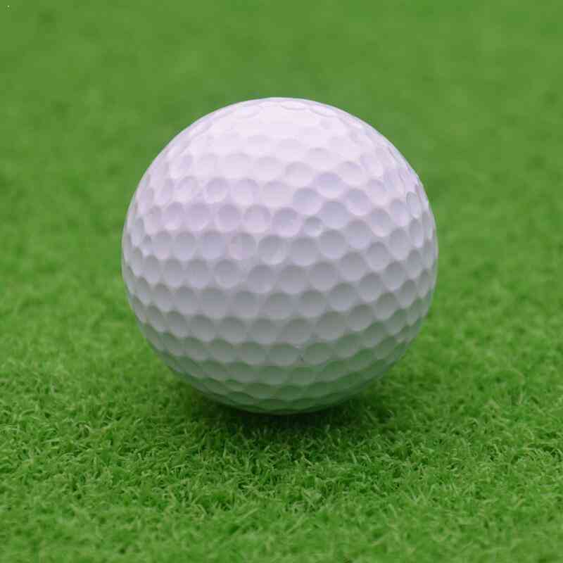 Indoor And Outdoor Exercise Pu Golf Ball