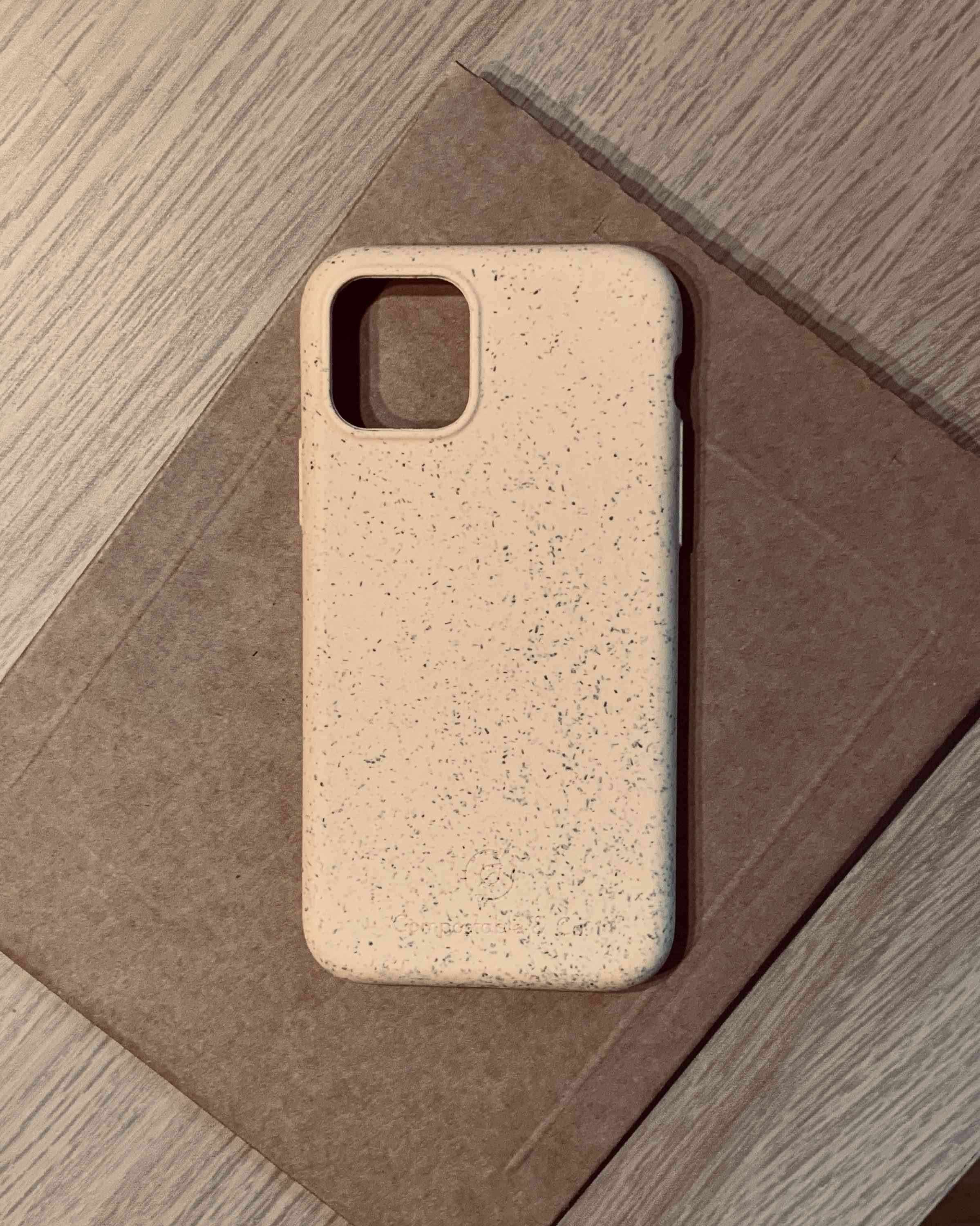 Compostable And Biodegradable Iphone 11 Case