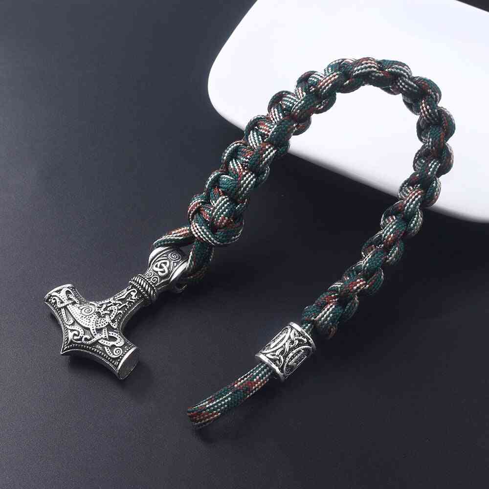 Bracelets d'hommes vikings nordiques antiques