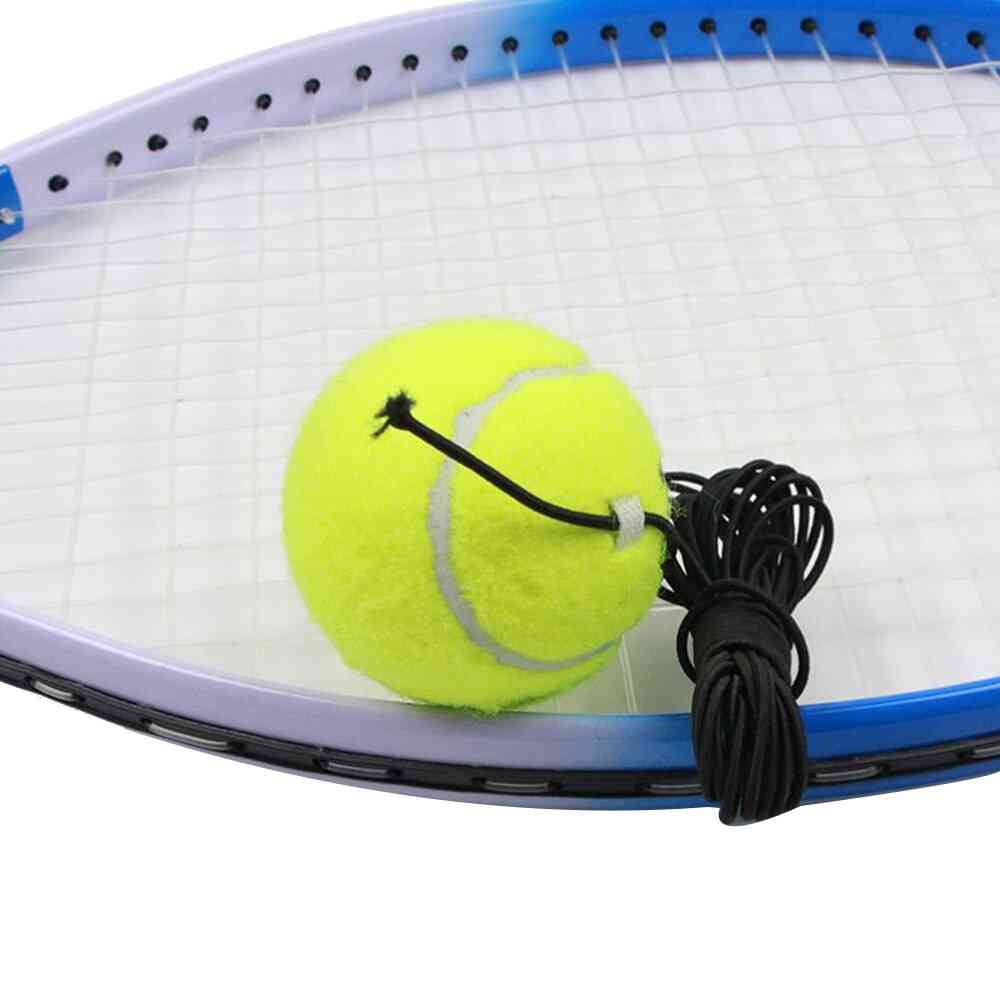 Professional Tennis Training Ball With Elastic Rope