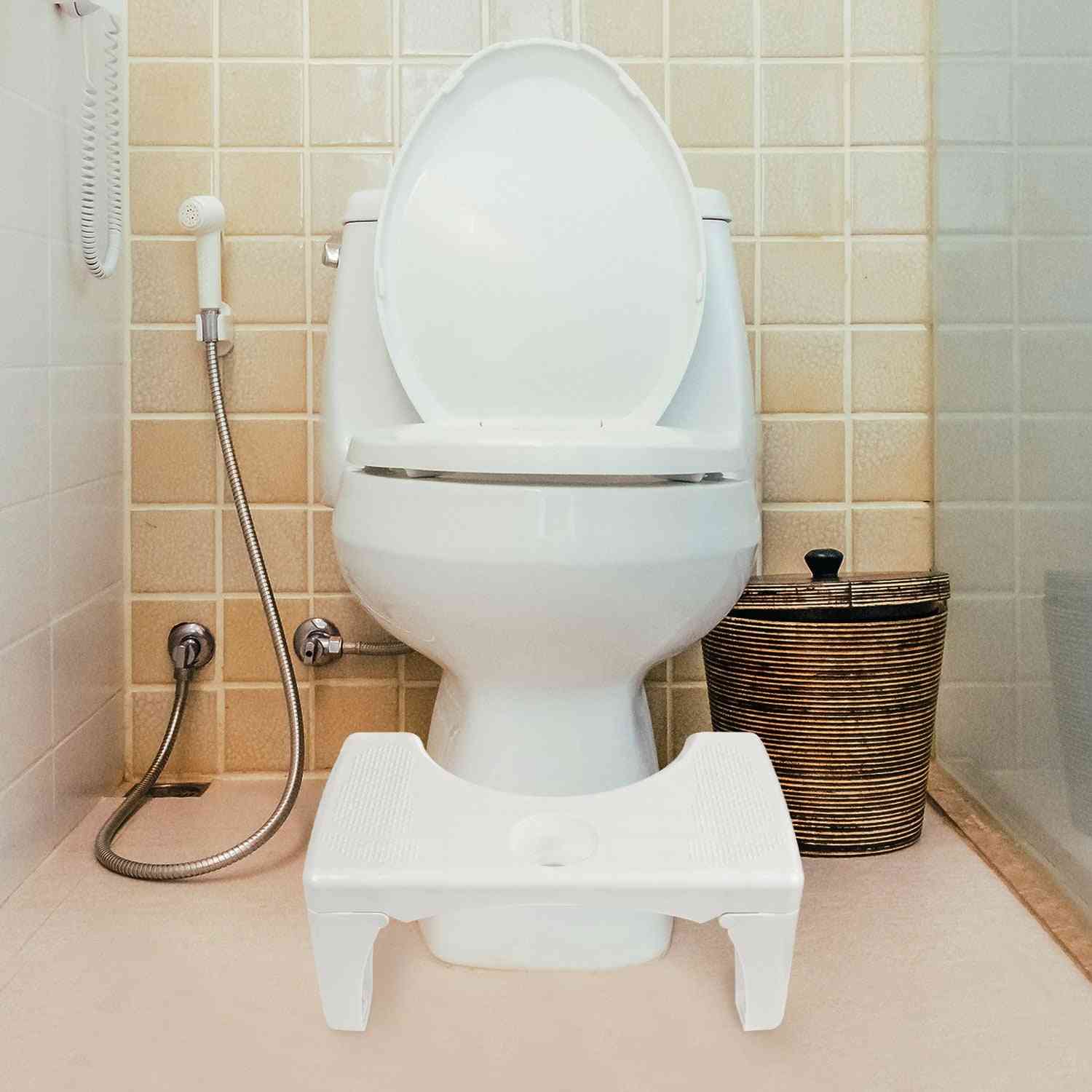 Toilet Squatting Stool