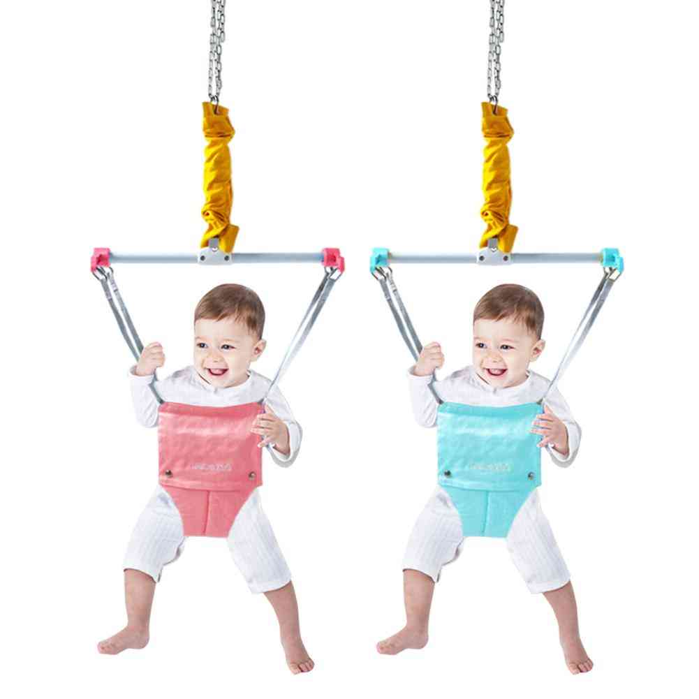 Baby Indoor Jumper, Fitness Exerciser, Walk Trainer, Early Education Toy