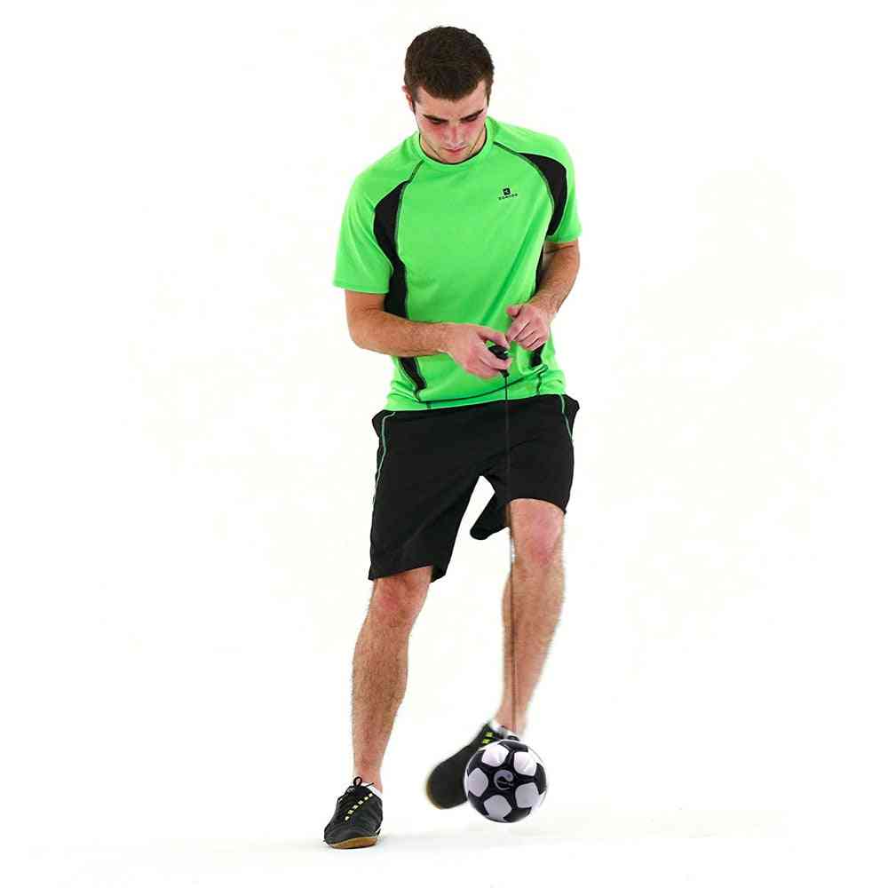 Ballon de football kick ceinture de pratique de ballon de football débutant