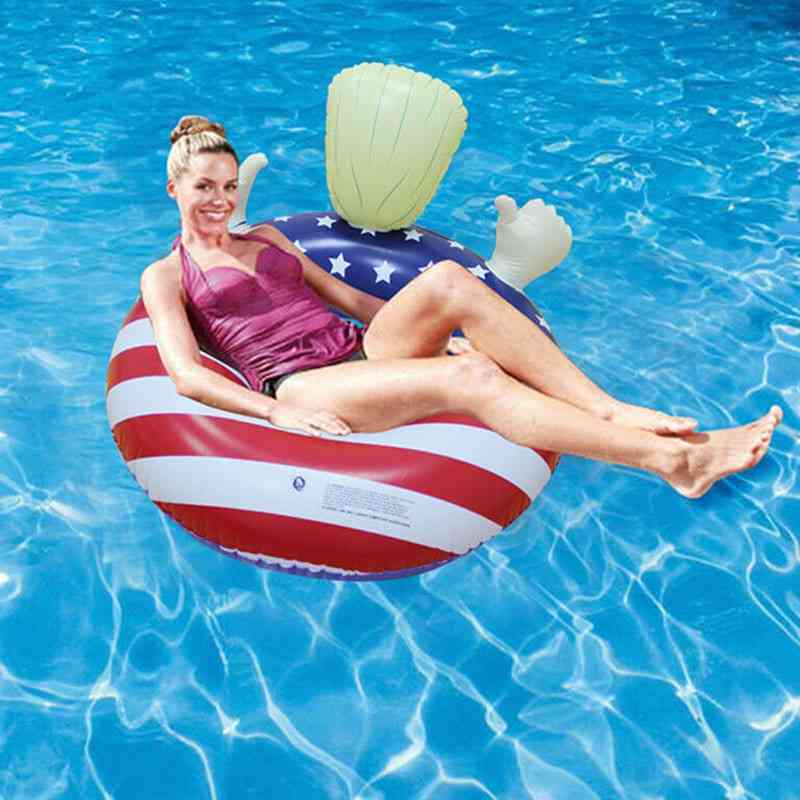 Inflatable Swimming Floats Swim Ring
