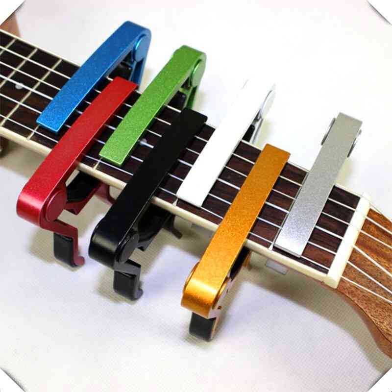 Acoustic Guitar Transposition Clip
