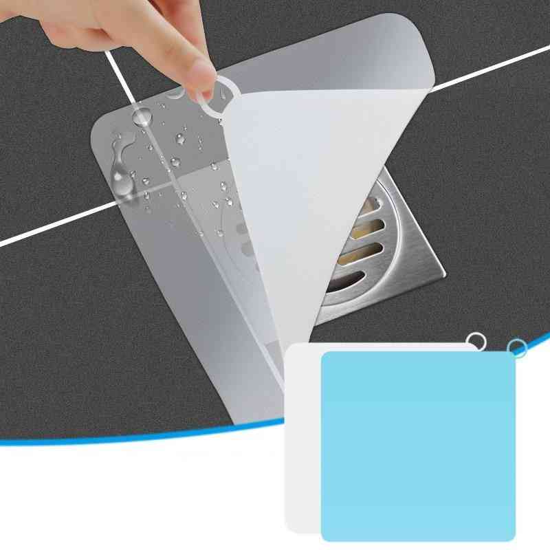 Avloppslukt för avloppslukning tätande silikon golvavloppsskydd för kök badrum