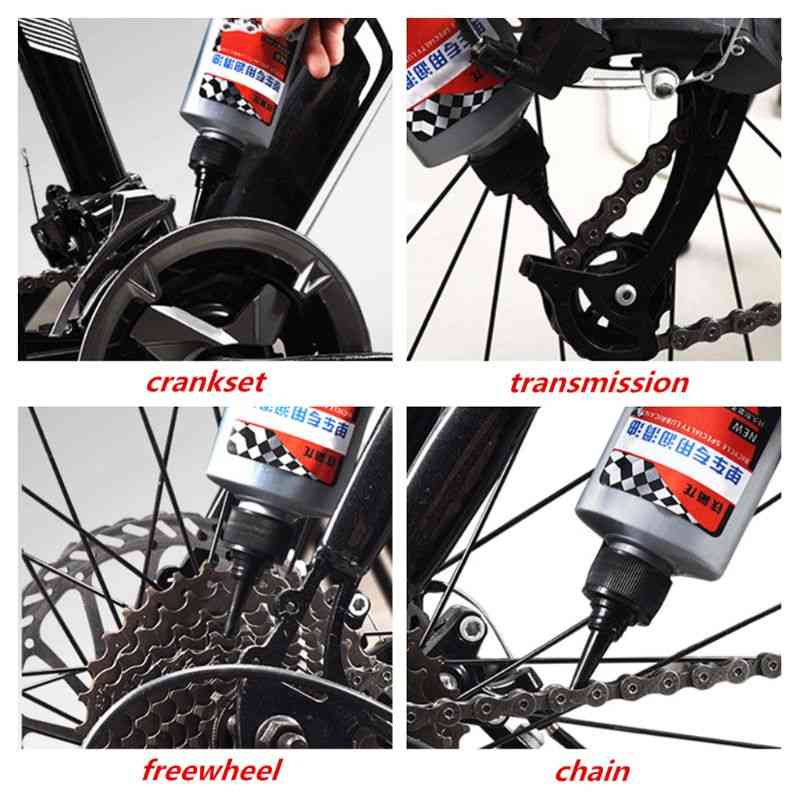 Lube Chain Flywheel Bicycle Special Lubricant, Cycling Accessories