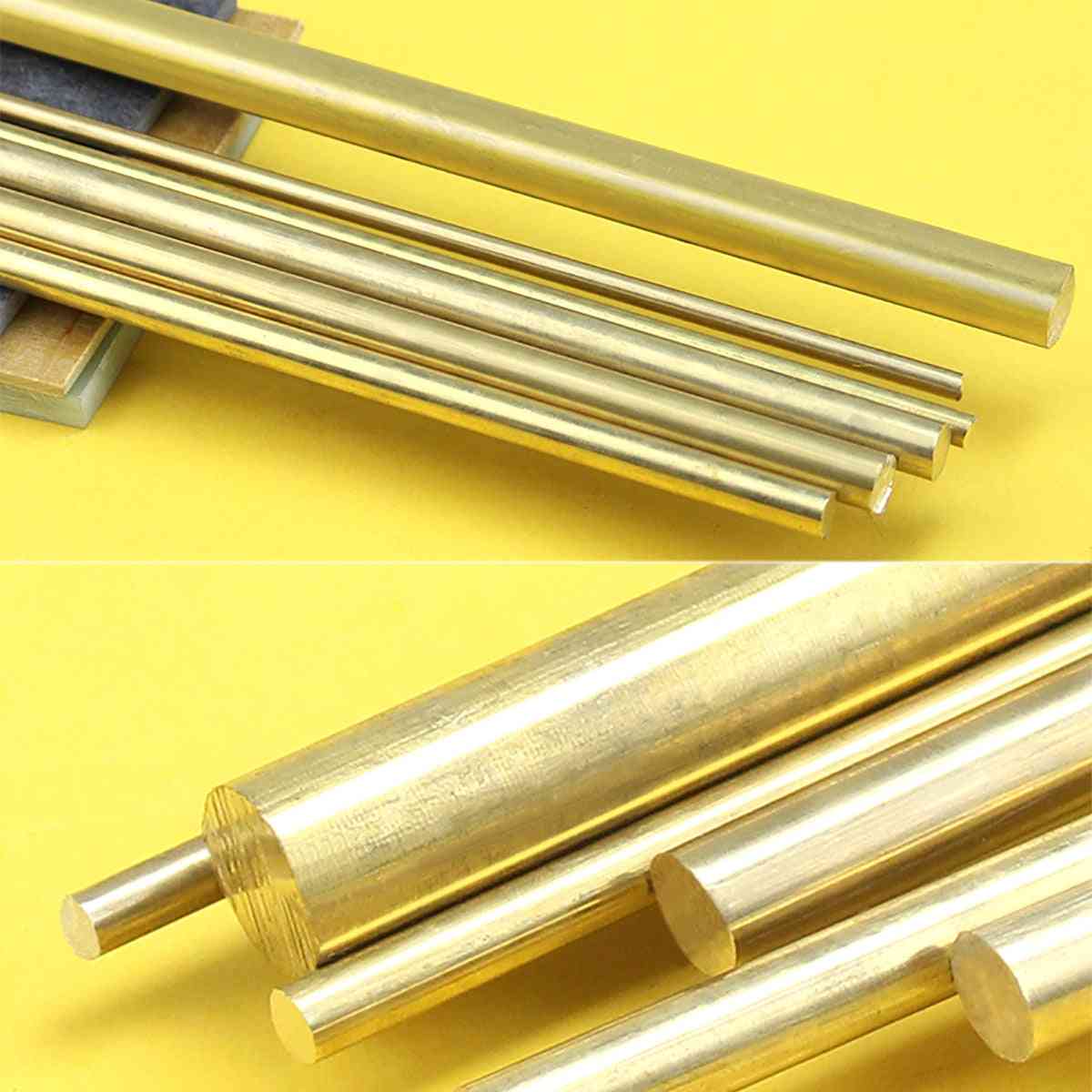 Hardware Brass, Round-bar Rod, Circular Wire Tube