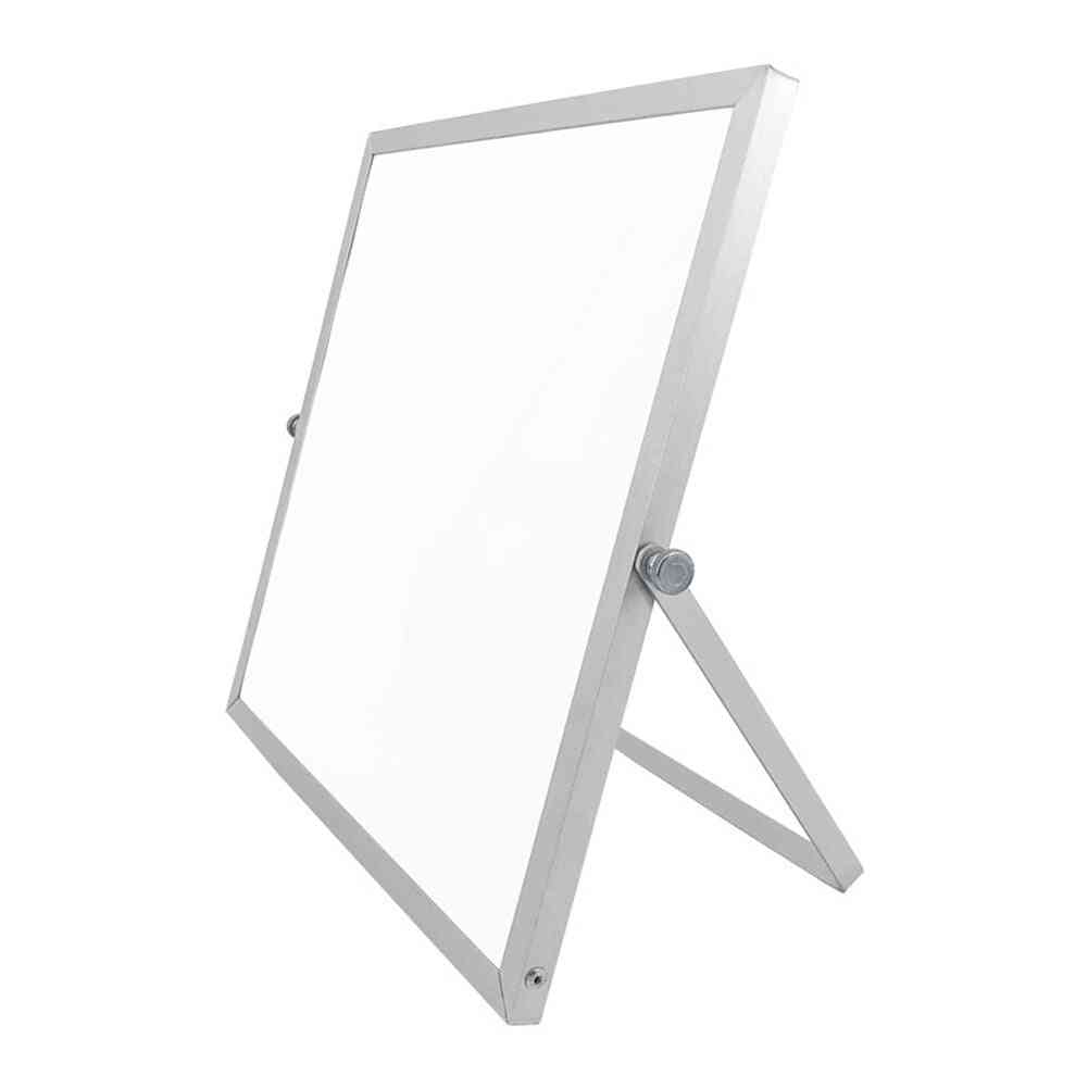 Double Side Writing Board With Stand