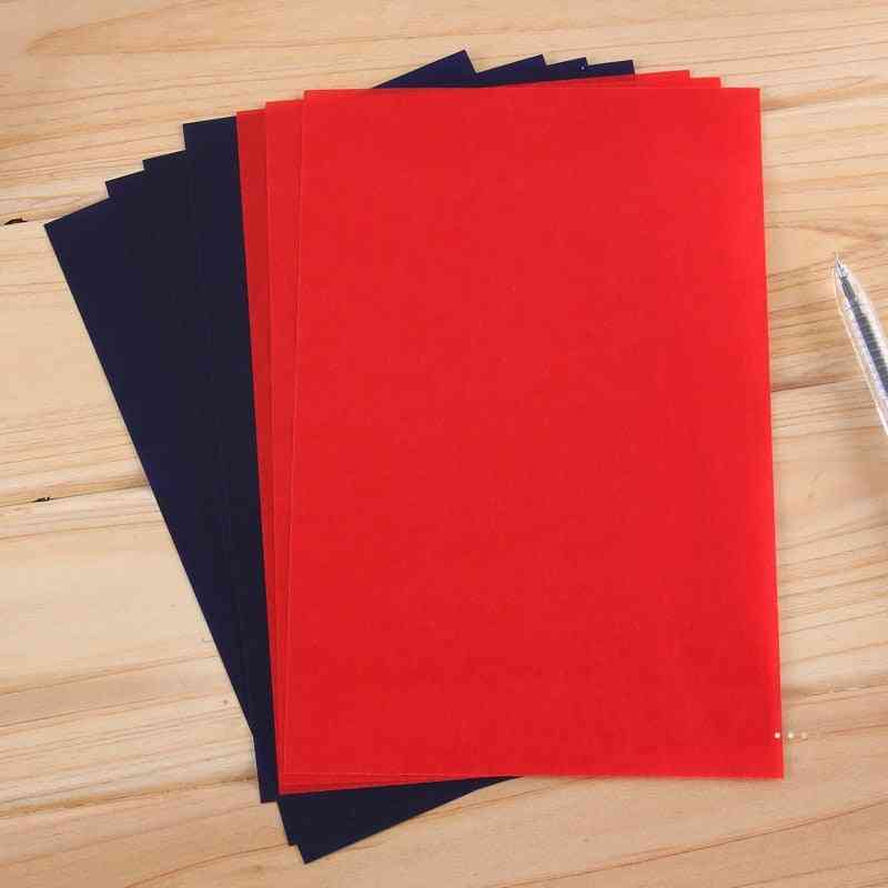 32k  Double Sided Carbon Paper