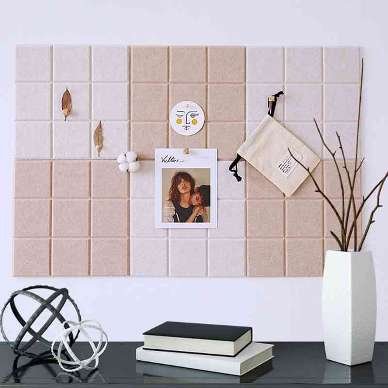 Letter Board Photo Wall & Message Display Decoration Craft