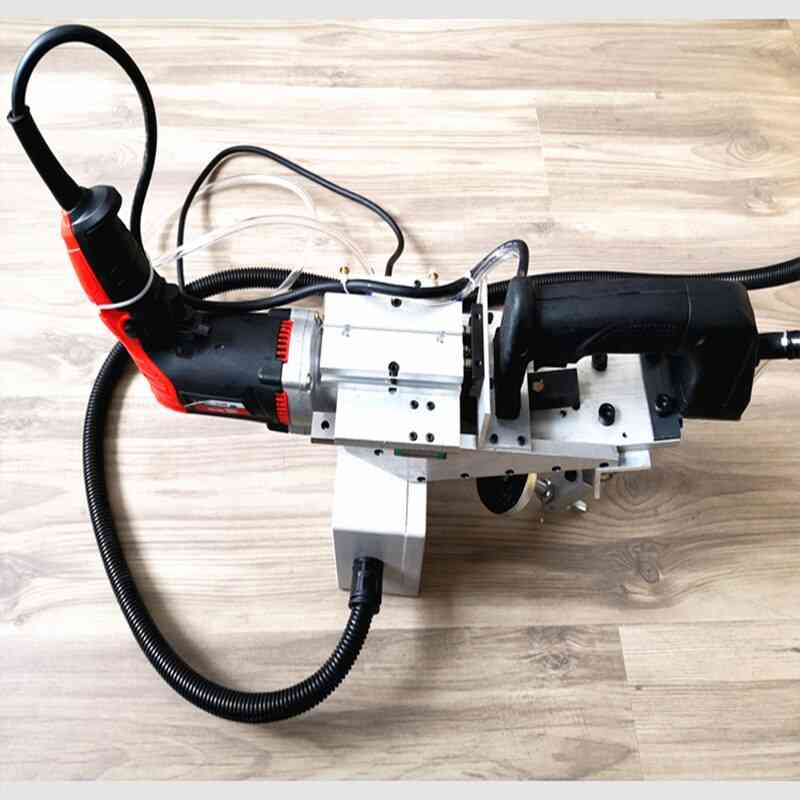 Woodworking Electric Pocket Hole Drilling Machine