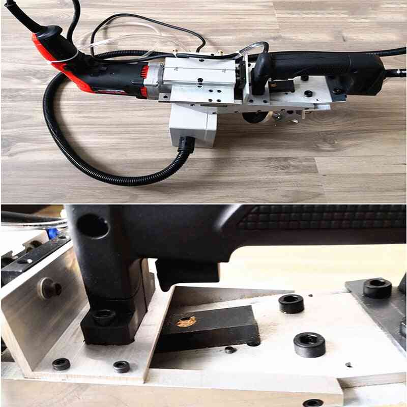 Woodworking Electric Pocket Hole Drilling Machine
