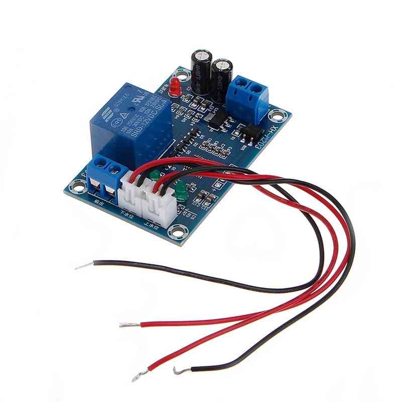 Automatic Water Level Controller Pump Switch Module