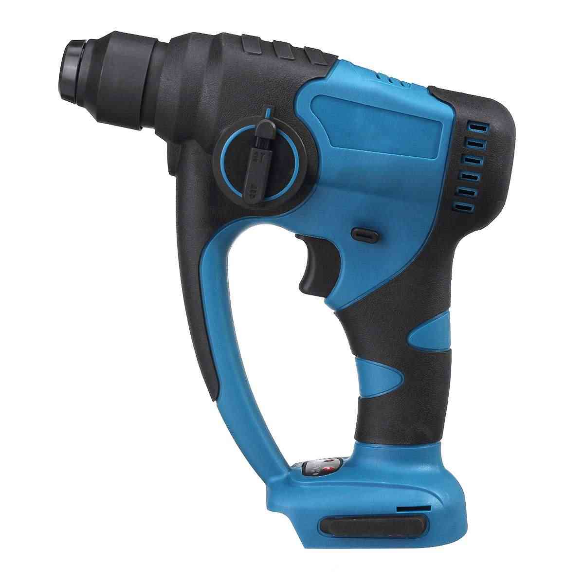 Rechargeable- Brush Less Cordless, Rotary Hammer Drill