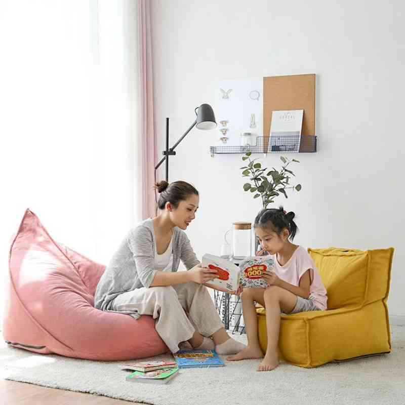 Single Sofa Living Room Chair Backrest Child Seat